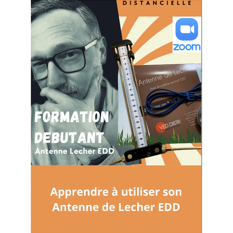 26/04/25 Formation ZOOM débutant à l'Antenne de Lecher