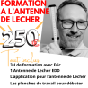 Pack Antenne de Lecher EDD + 3h de formation pour debutant