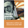 08 - 02/08/25 Formation débutant à l'Antenne de Lecher en Presentiel