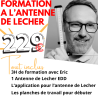 Pack Antenne de Lecher EDD + 3h de formation pour debutant