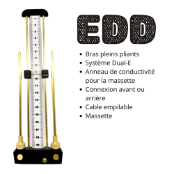 ANTENNE DE LECHER EDD de...