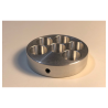ANTENNE DE LECHER EDD de couleur Pastel
