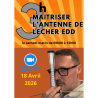 04 - 18/04/26 Formation ZOOM 3h pour maitriser l'Antenne de Lecher Edd