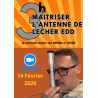 02 - 21/02/26 Formation ZOOM 3h pour maitriser l'Antenne de Lecher Edd