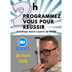 28/03/26 Formation ZOOM...