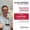 Formation débutant Antenne de Lecher EDD® – Samedi 22 mai 2027
