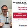 Formation débutant Antenne de Lecher EDD® – Samedi 21 novembre 2026