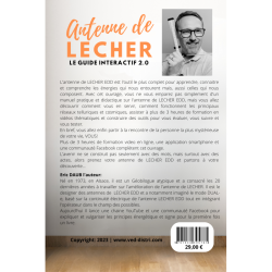 Antenne de Lecher le guide interactif 2.0 par Eric DAUB