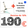 Pack Antenne de Lecher EDD + 3h de formation pour debutant